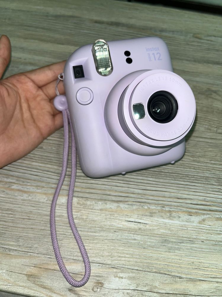 instax mini 12 картридж
