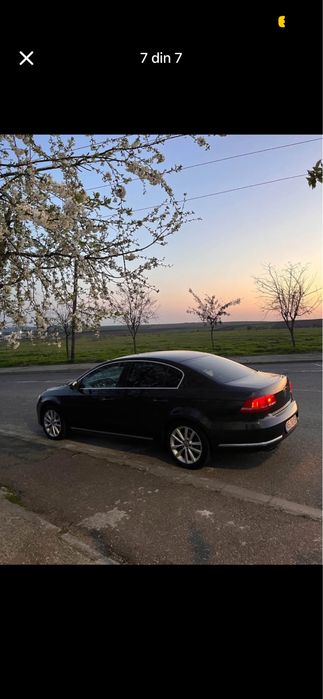 Vand passat b7 2011