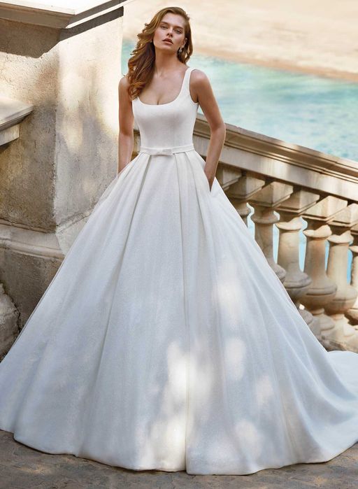 Булчинска рокля Demetrios