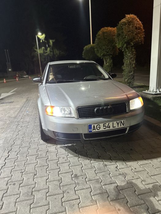 AUDI A4 B6 1.9 TDI