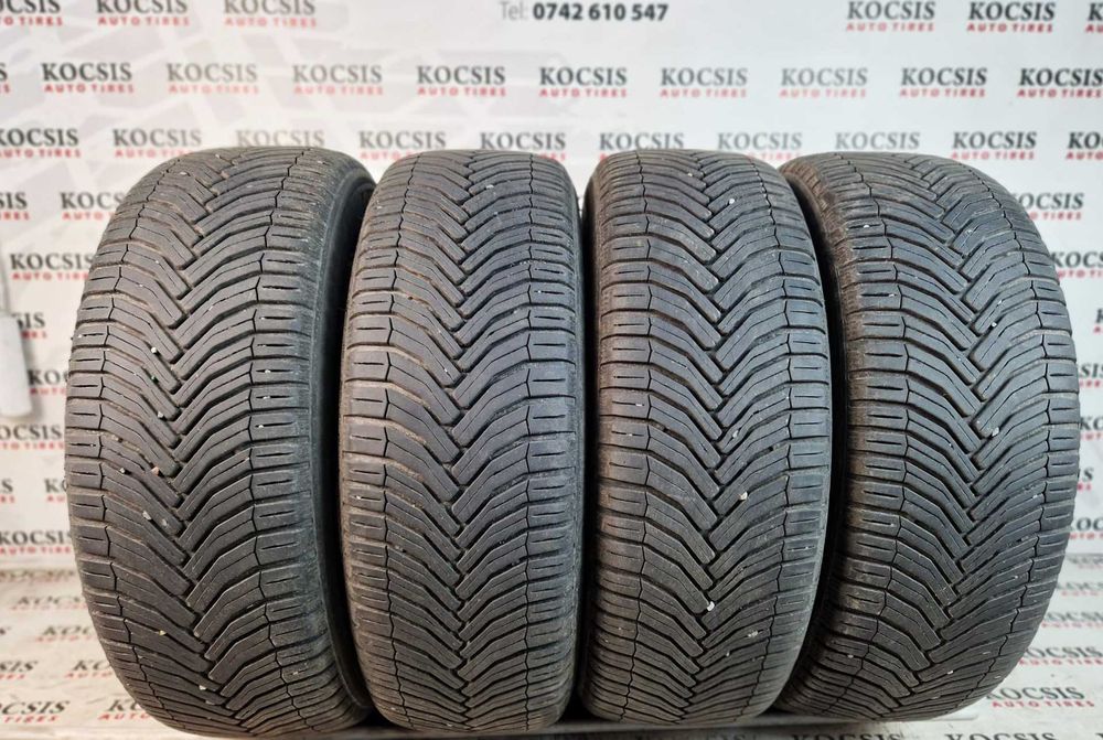 Anvelope second hand m+s 205 60 16 Michelin