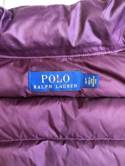 Polo Ralph Lauren down Gilet пухена грейка L