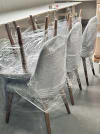 Кухненски столове за трапезна маса от текстил