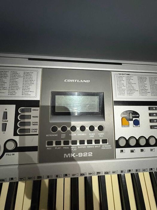 Синтезатор Cortland MK-922