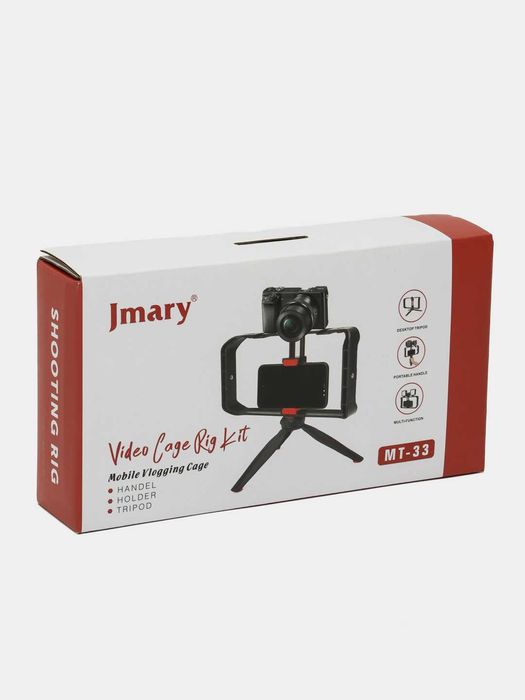 Jmary Pro Tripod & Monopod akm15