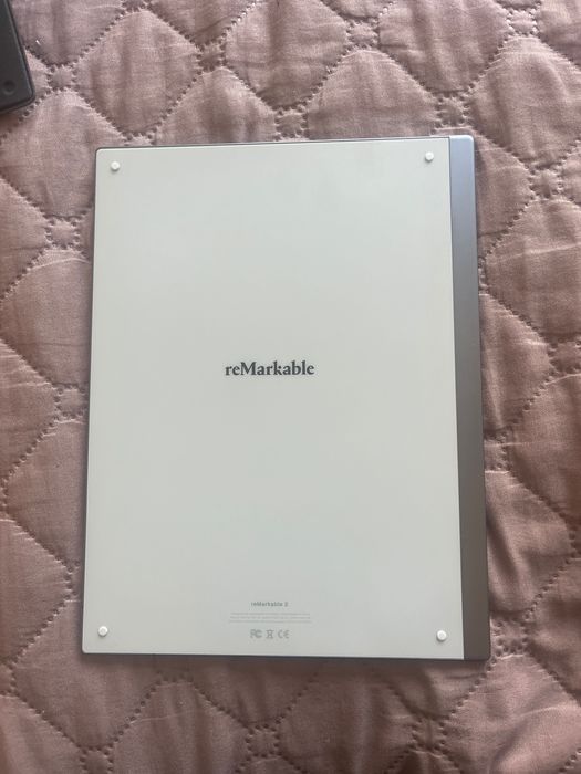 Remarkable 2 с Pro химикалката