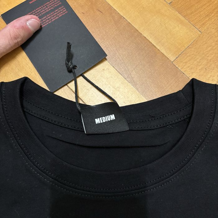 Tricou Revenge Negru Roz