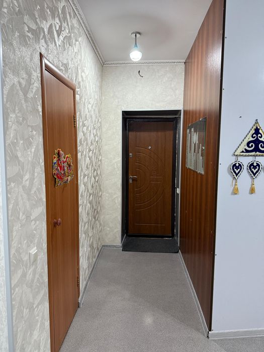 Продается 1-комнатная квартира студия на Лесной поляне (Косшы)