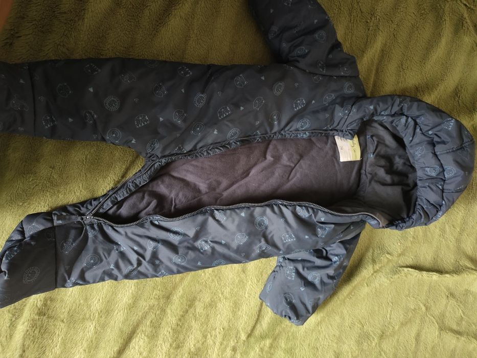 Детский комбинезон