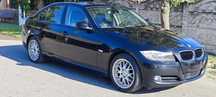 Bmw 318D 2011 Facelift