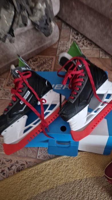 Коньки мужские Bauer