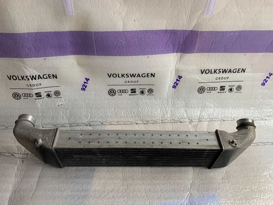 Radiator intercooler Audi RS3 8V cod 8V0145803A ,original