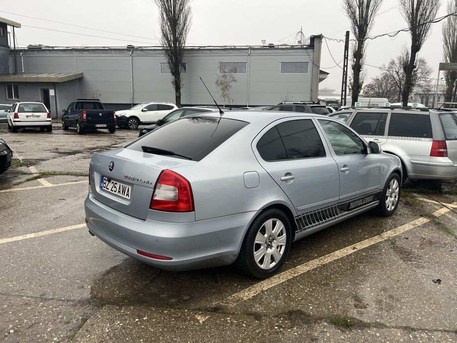 Skoda Octavia 2 FL