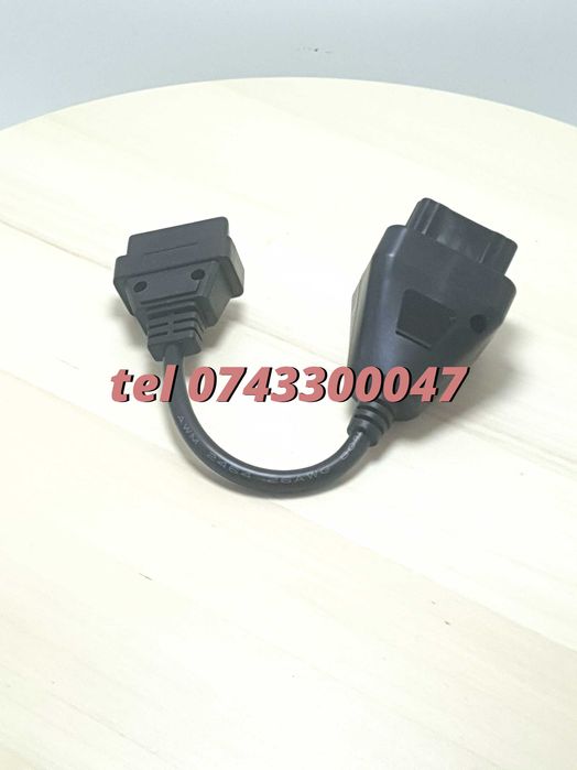 Cablu Adaptor Obd2 Delphi Pentru Renault delphi Autocom Wurth Bosch