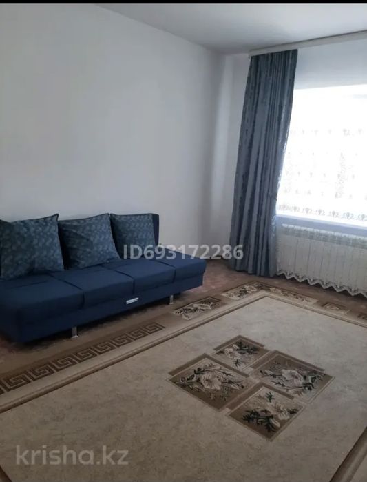 Продам 1 комн. квартиру. Нурсити, 2 мкр, дом 18в