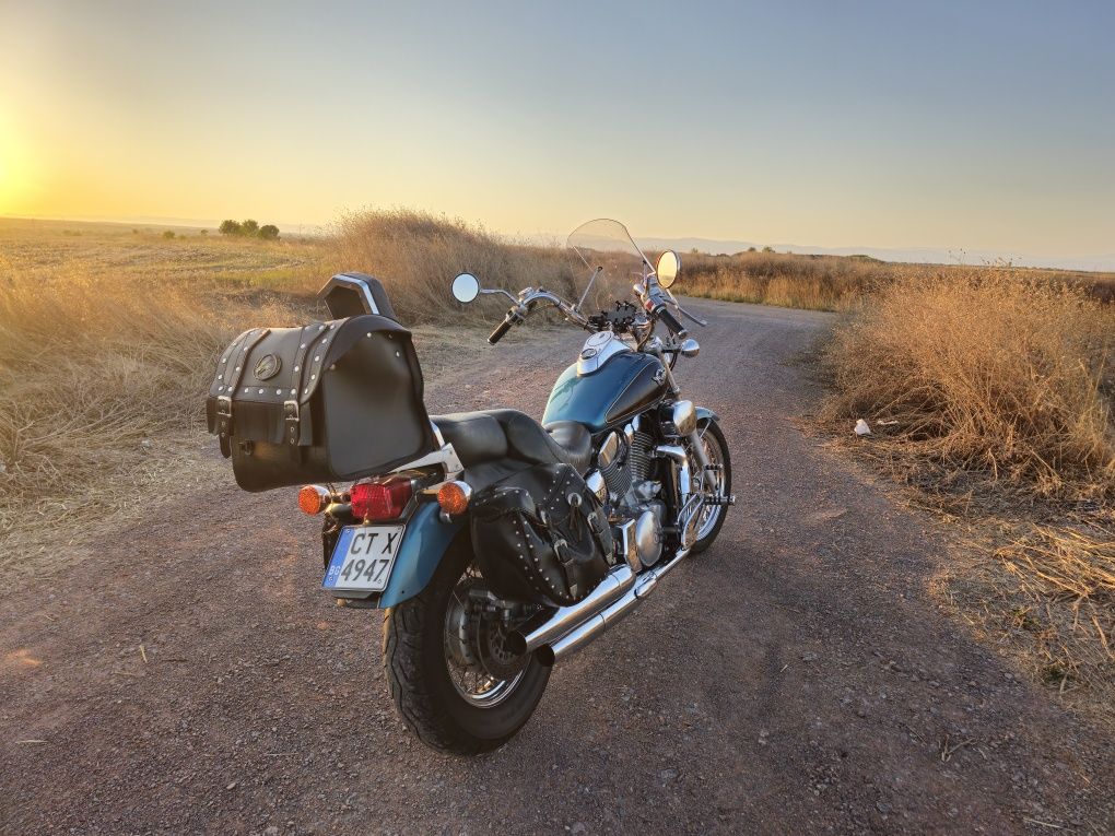 Kawasaki vulcan 1500