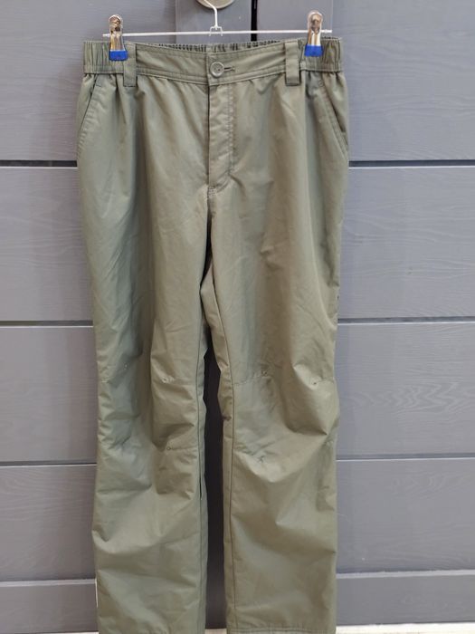 Продаются зимние штаны на мальчика на рост 140-146