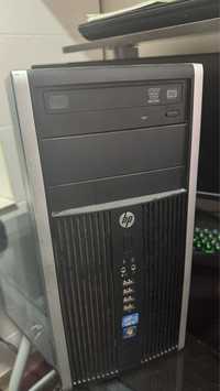 Системный блок HP