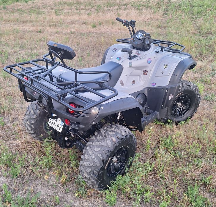 2023 ATV 4x4 TGB 550 servodirectie( nu cfmoto, linhai, polaris, can