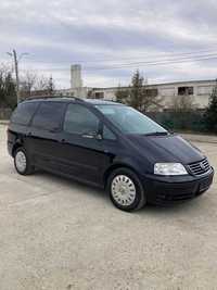 VW Sharan 2010 2.0TDI