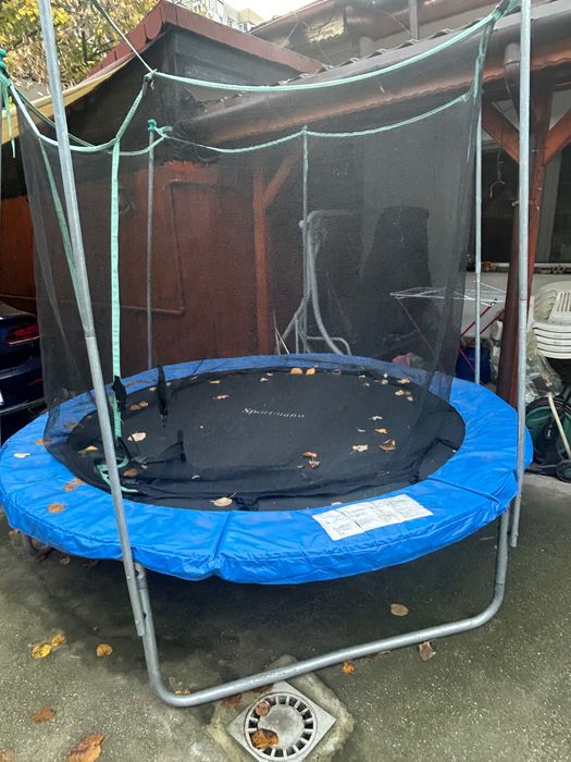 Trambulină diametru 230 cm