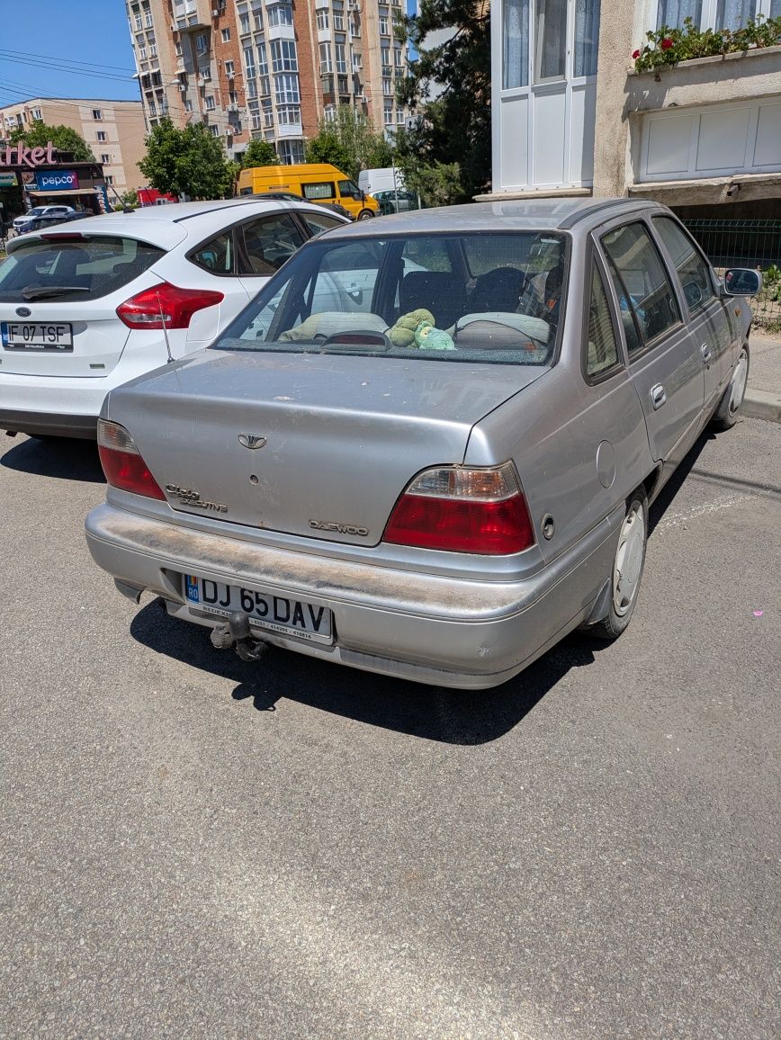 Vând Daewoo Cielo Executiv cu GPL de fabrica.