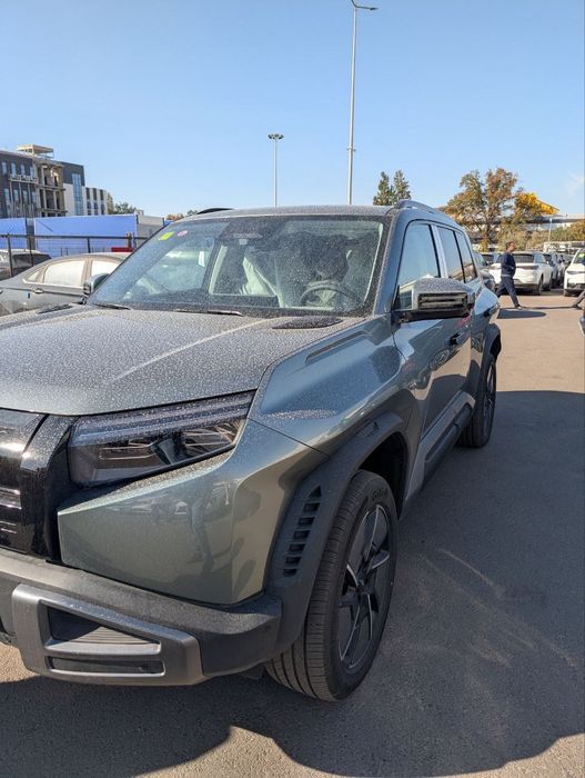 BYD Leopard 3 AWD 501 км