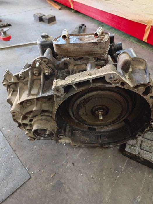 Скоростна кутия ДСГ/DSG DQ250