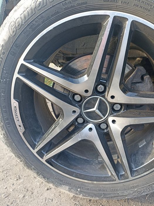 Диски Мерседес продам