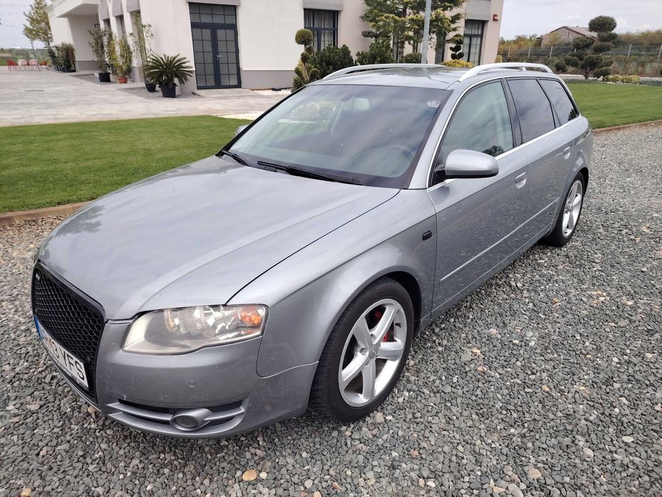 Audi A4 B7 2.0tdi
