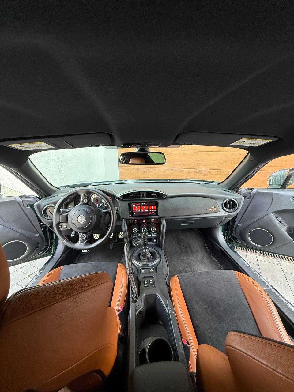 Toyota GT86 Hakone Edition Year: 08\2019, Model: 2020
