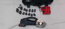 Presa sertizat conectorii electrici 17mm-400mm