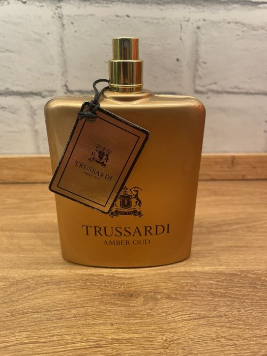 Trussardi Amber Oud 100ml parfum