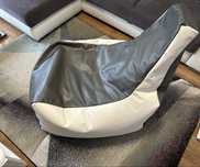 Lazy bag, fotoliu gaming, puf