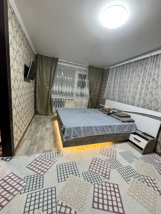 1 комнатная квартира, посуточно, почасово, понедельно