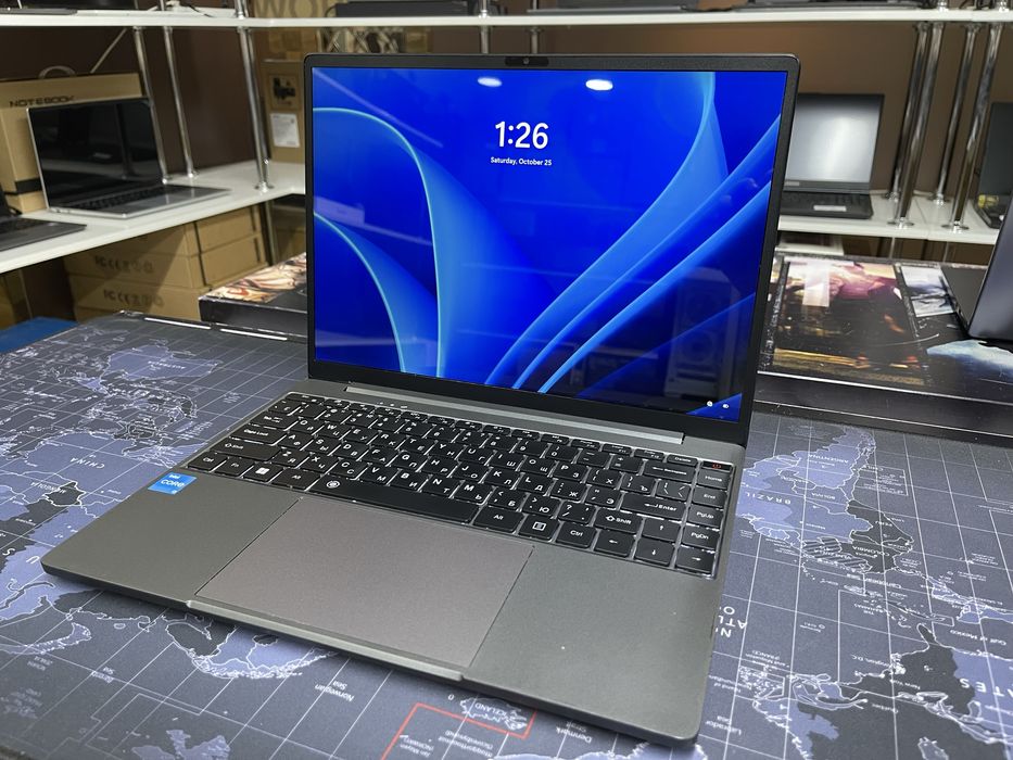 Ноутбук Chuwi CoreBook D16 Core i3-1220P/16GB/SSD512GB