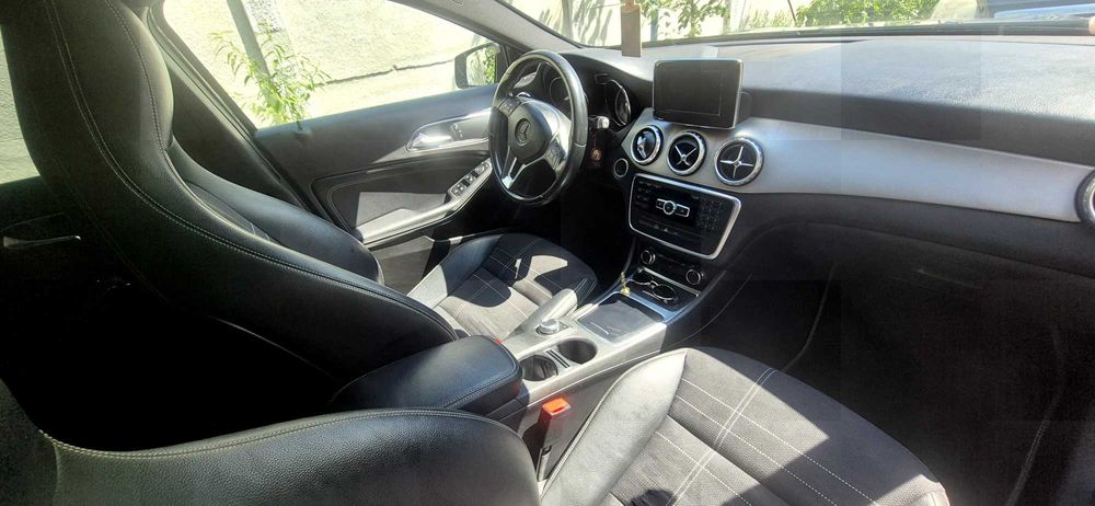 Mercedes GLA 200 CDI