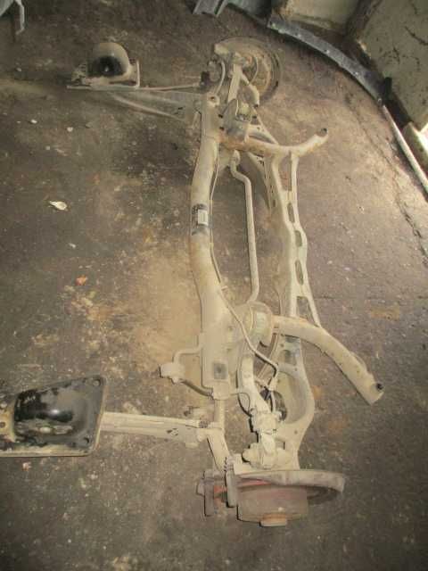 Punte spate completa SEAT ALTEA originala stare perfecta