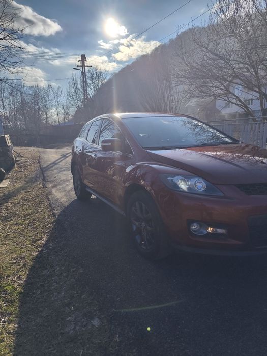 Mazda CX7 2.3 Benzina