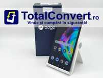 Motorola Edge 20 5G 128GB Frosted Grey 8GB, Garantie 24 luni | #D83046