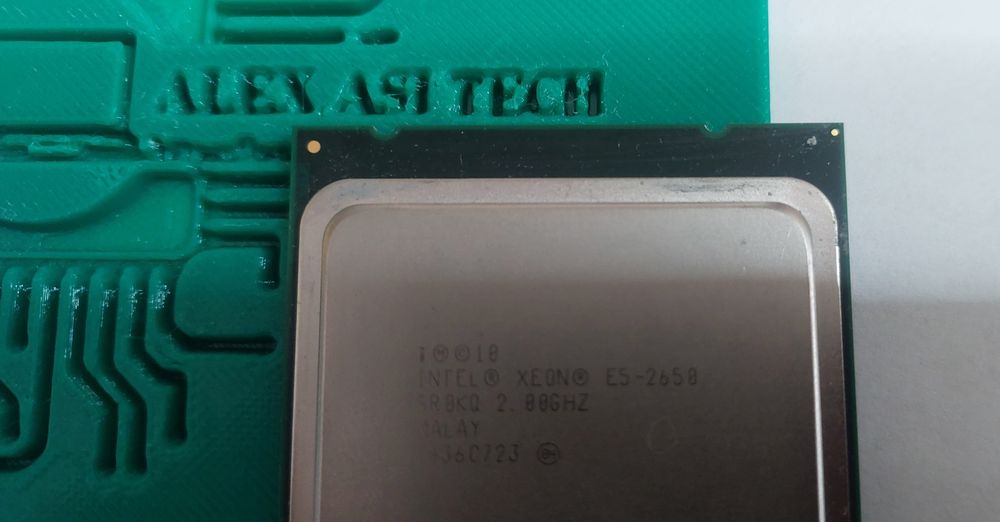 Procesor Intel Xeon E5-2650 8C/16Th 2.0/2.8GHz 32nm Skt 2011 SR0KQ