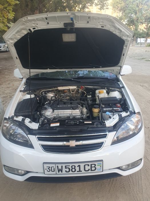 Gentra sotiladi holati yaxshi 2016 yil probeg 170000