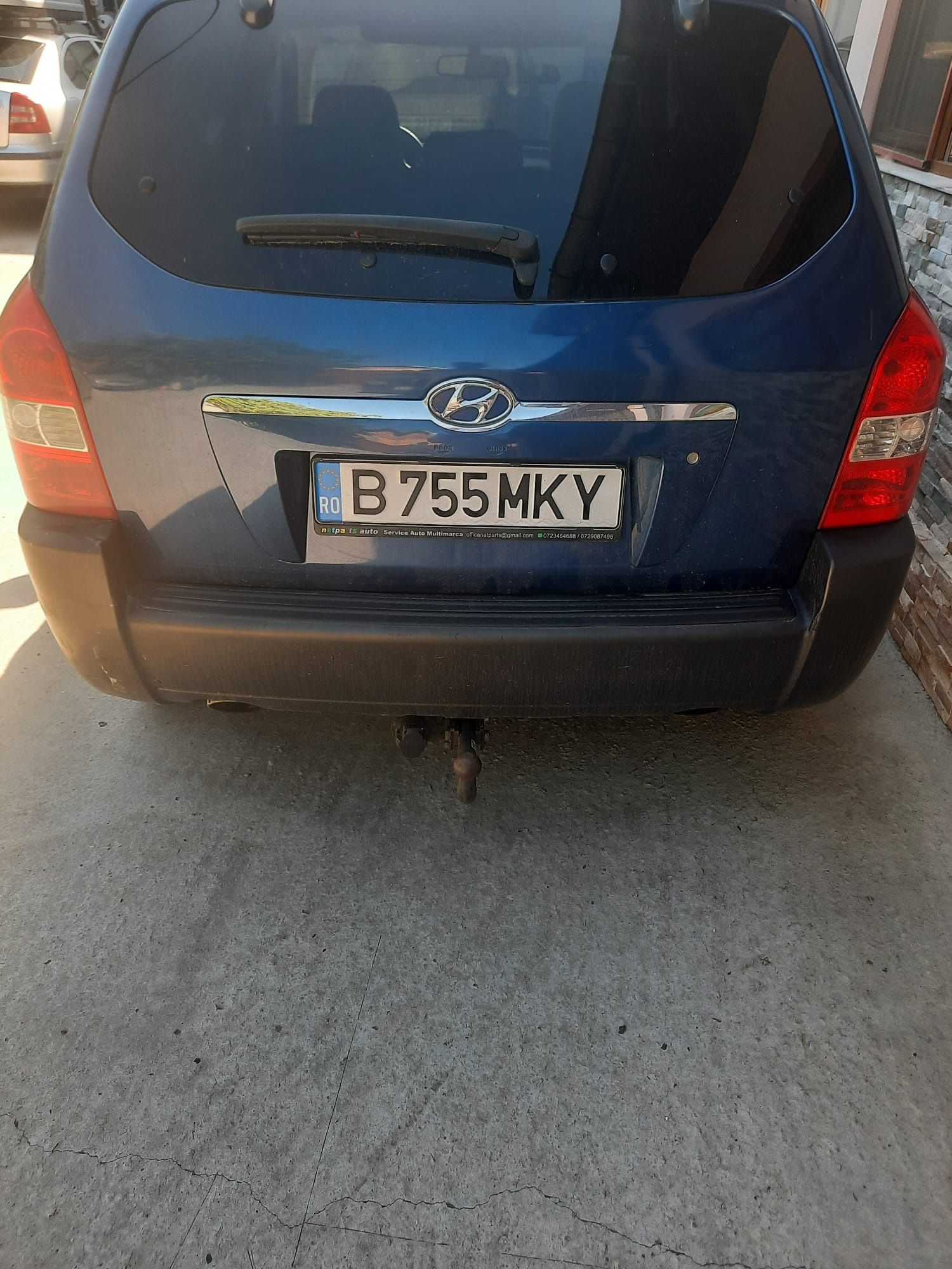 Vând Hyundai Tucson