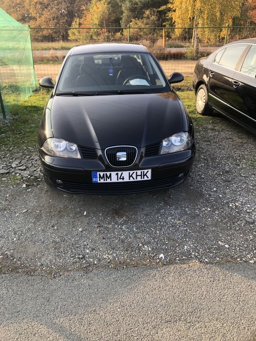 Seat Cordoba Fresh 2008