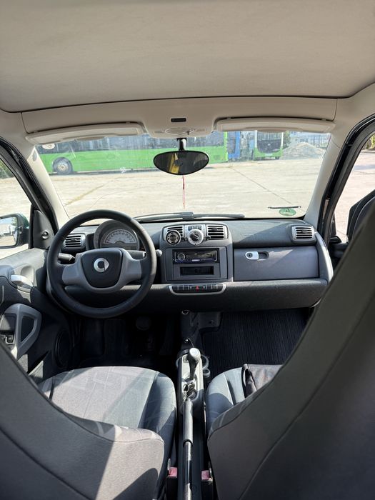 Smart Fortwo 451 0.8 CDI – Diesel – 2009 – 141.899 km