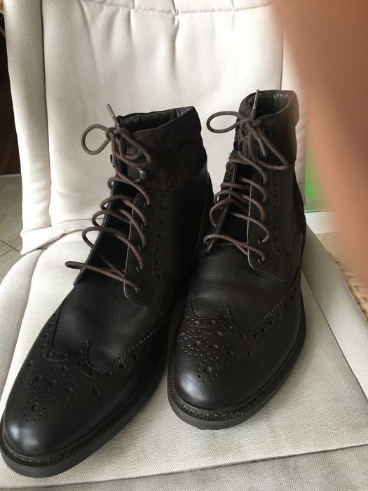 Мужские ботинки