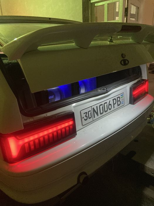 Авто 2114 лада самара