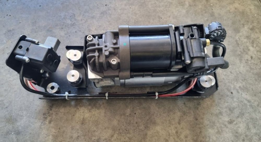 Pompa compresor Valeo suspensie BMW X5