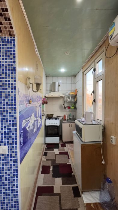 Чиланзар,17 мавзеси, 48-уй, 22-хонадон, балкон 2/6