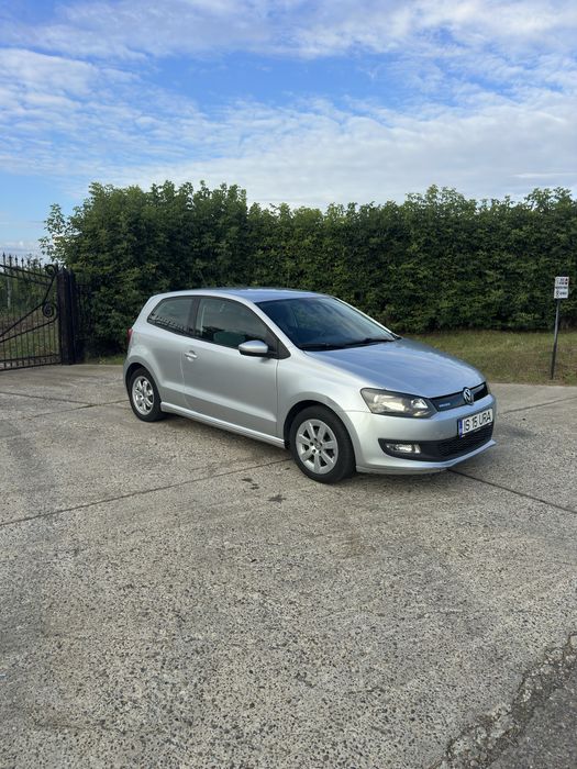 VW Polo 1.2 TDI  An 2011